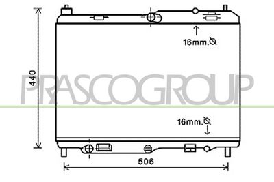 PRASCO FD342R001