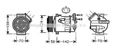 PRASCO OLK450