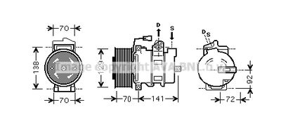 PRASCO MEAK250