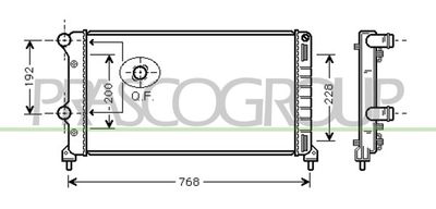 PRASCO FT908R001