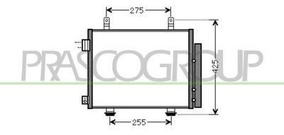 PRASCO DS220C001