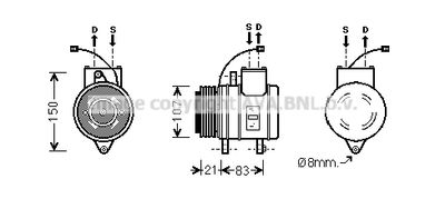 PRASCO DWK041