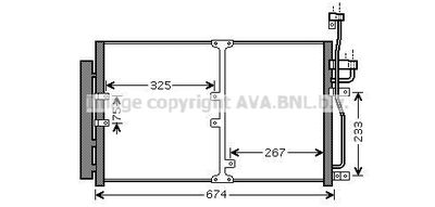 PRASCO OL5425D