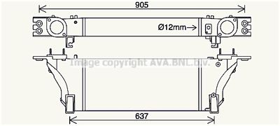 PRASCO DN4455