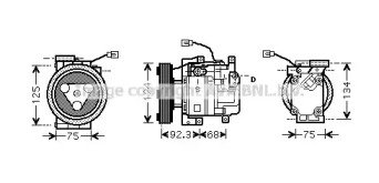 PRASCO MZK219