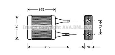 PRASCO DN6090