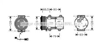 PRASCO FDK276