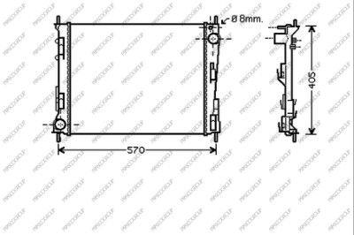 PRASCO RN025R010 PRASCO RN025R010