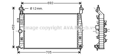 PRASCO OL2583