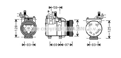 PRASCO HYAK093