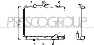 PRASCO MB817R001