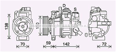 PRASCO AIK411