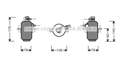 PRASCO MSD081