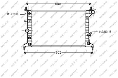 PRASCO OP052R002