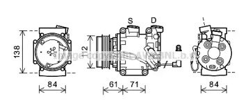 PRASCO HDK275