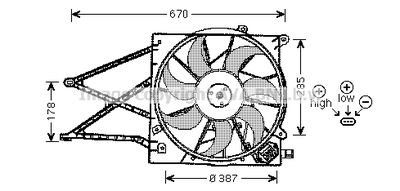 PRASCO OL7524