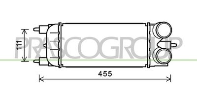 PRASCO CI525N001