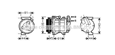 PRASCO DNK314