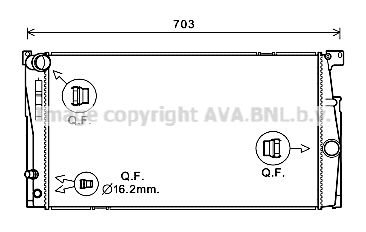 PRASCO BW2549