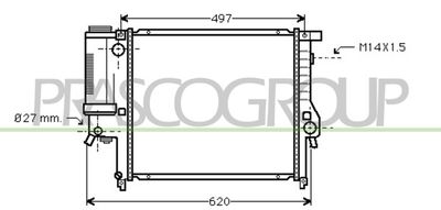 PRASCO BM010R030