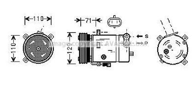 PRASCO OLAK276