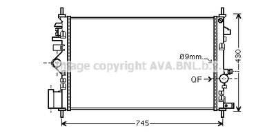 PRASCO OL2468