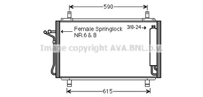 PRASCO DN5329D