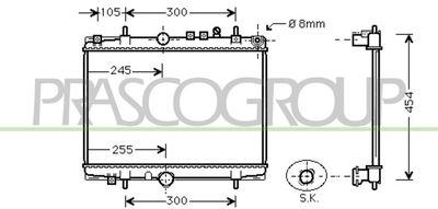 PRASCO CI520R004