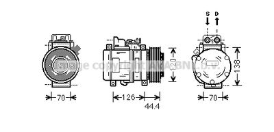 PRASCO MSK558