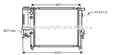 PRASCO BW2146