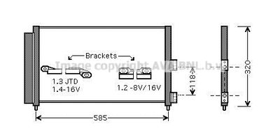 PRASCO FT5289D