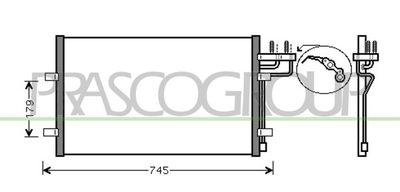 PRASCO FD422C001