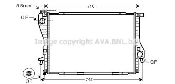 PRASCO BW2300