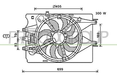 PRASCO FT040F002