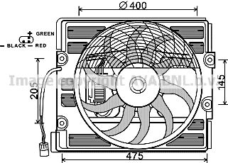 PRASCO BW7526