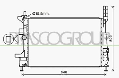 PRASCO FD719R006