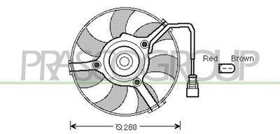 PRASCO AD032F004