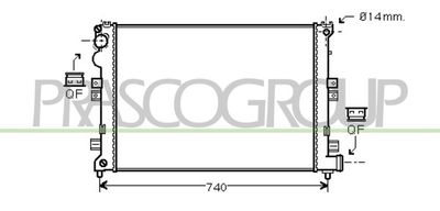 PRASCO CI053R006