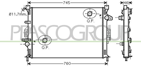 PRASCO FD079R001