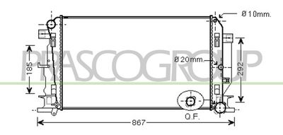 PRASCO ME919R001