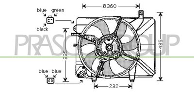 PRASCO HN330F001