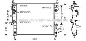 PRASCO MS2271