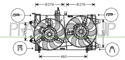 PRASCO FT340F005