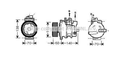 PRASCO AIK266