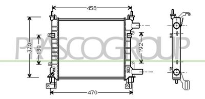 PRASCO FD006R002