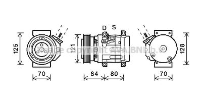 PRASCO CTK037