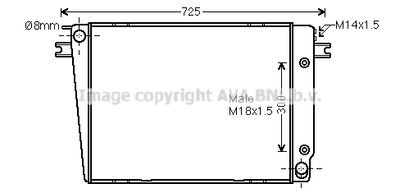 PRASCO BW2251