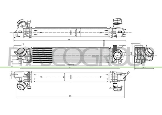 PRASCO MN312N001