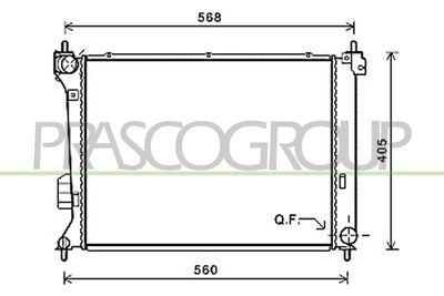 PRASCO HN200R002