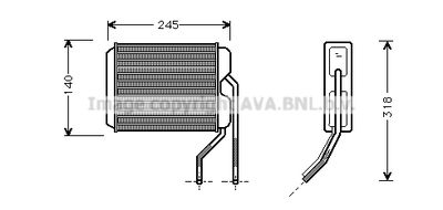 PRASCO DWA6026